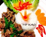 Tip Kao Now every Sunday, with a new menu too.